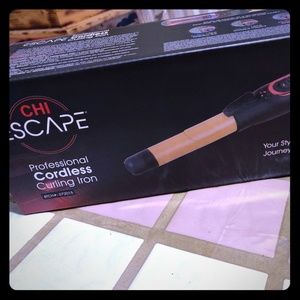 Chi Cordless Curling Iron
